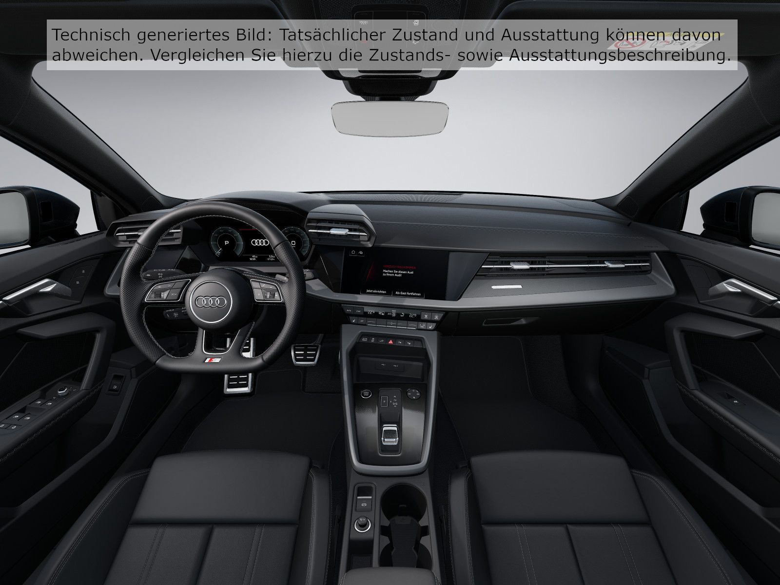 Audi A3 Sportback 45 TFSI e 2x S LINE LED NAVI+ LM18