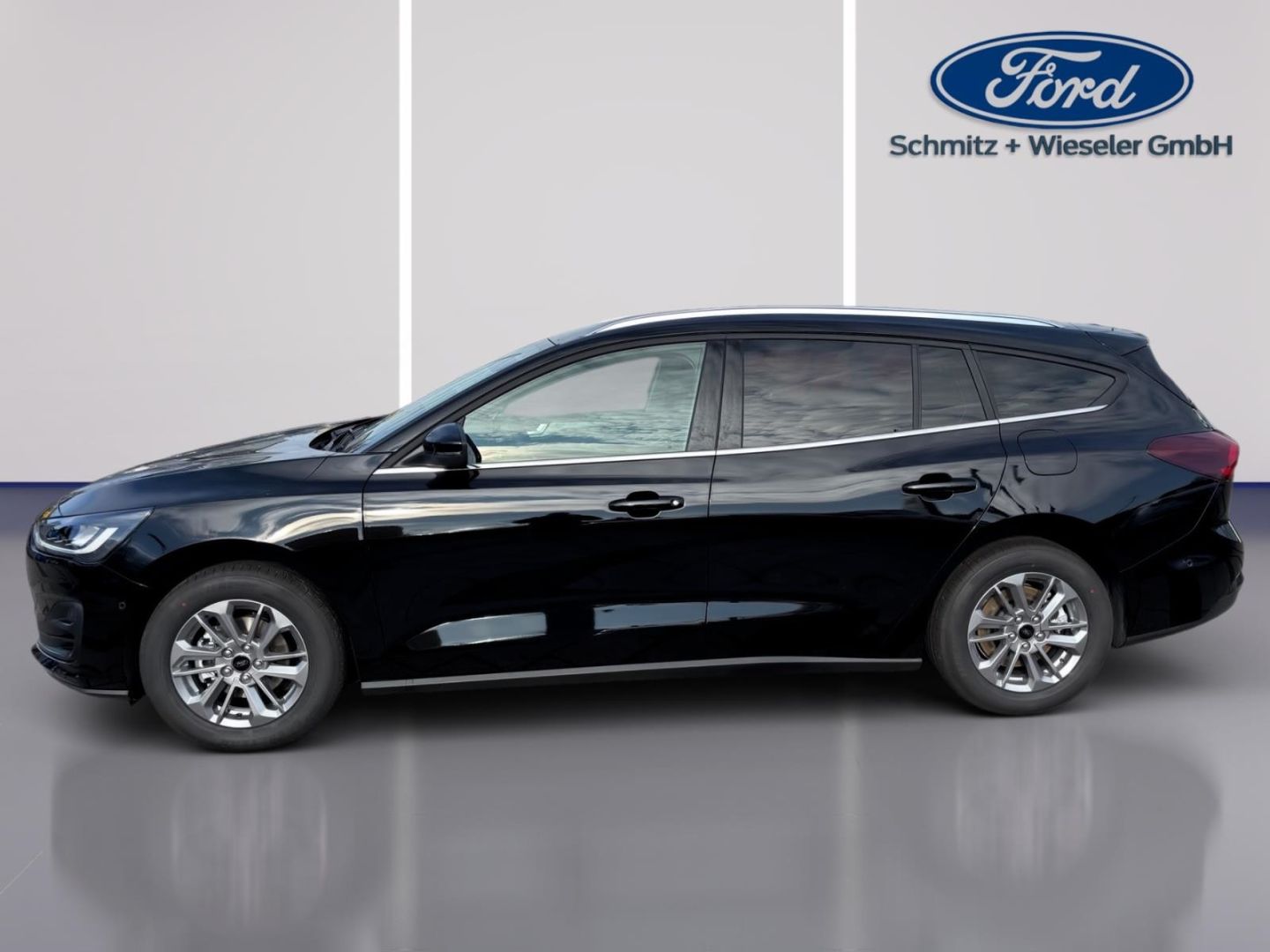 Ford Focus Turnier Titanium X 155PS Aut.Kamera Navi