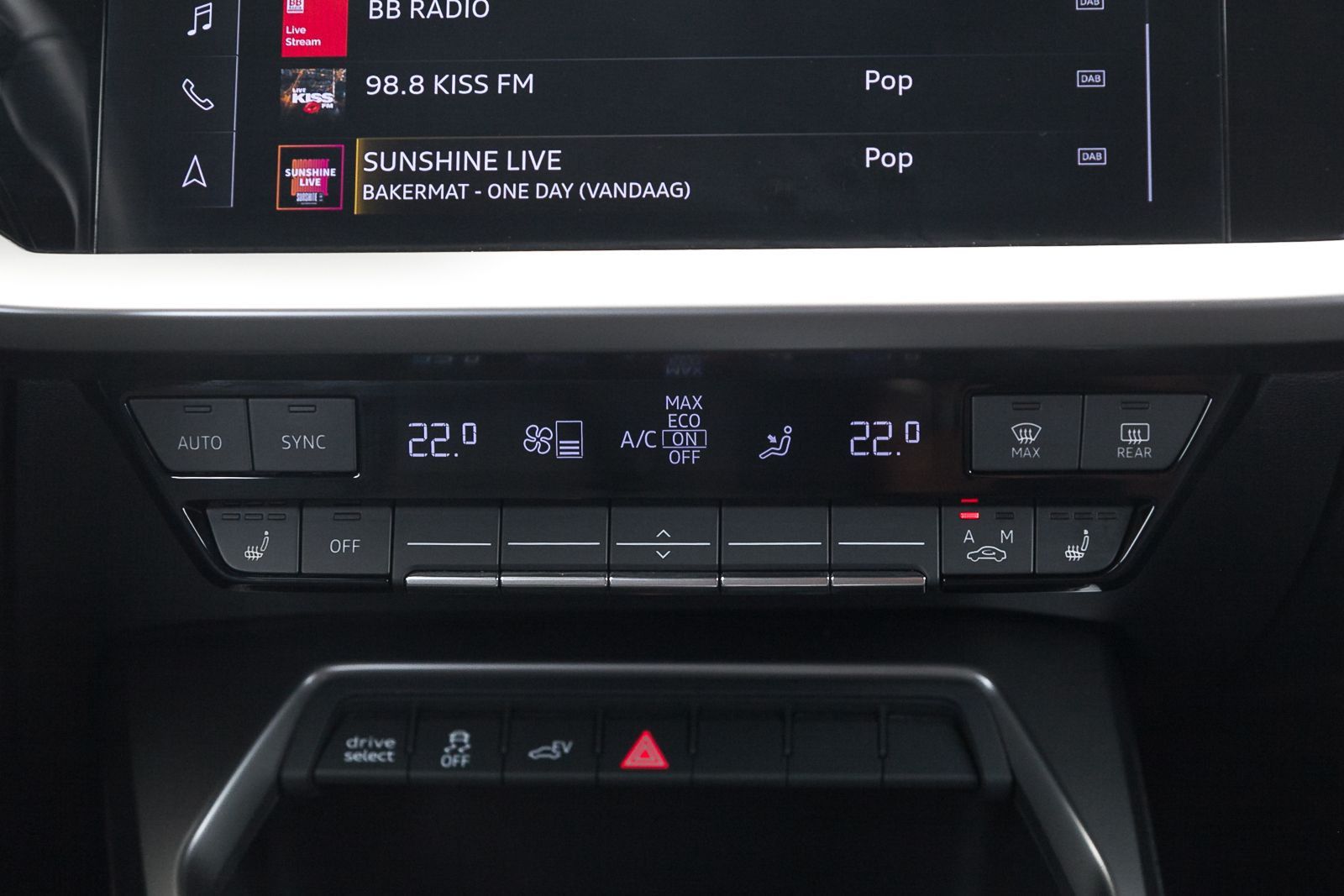 Audi A3 Sportback TFSI e Advanced 40 e S tr. PDC