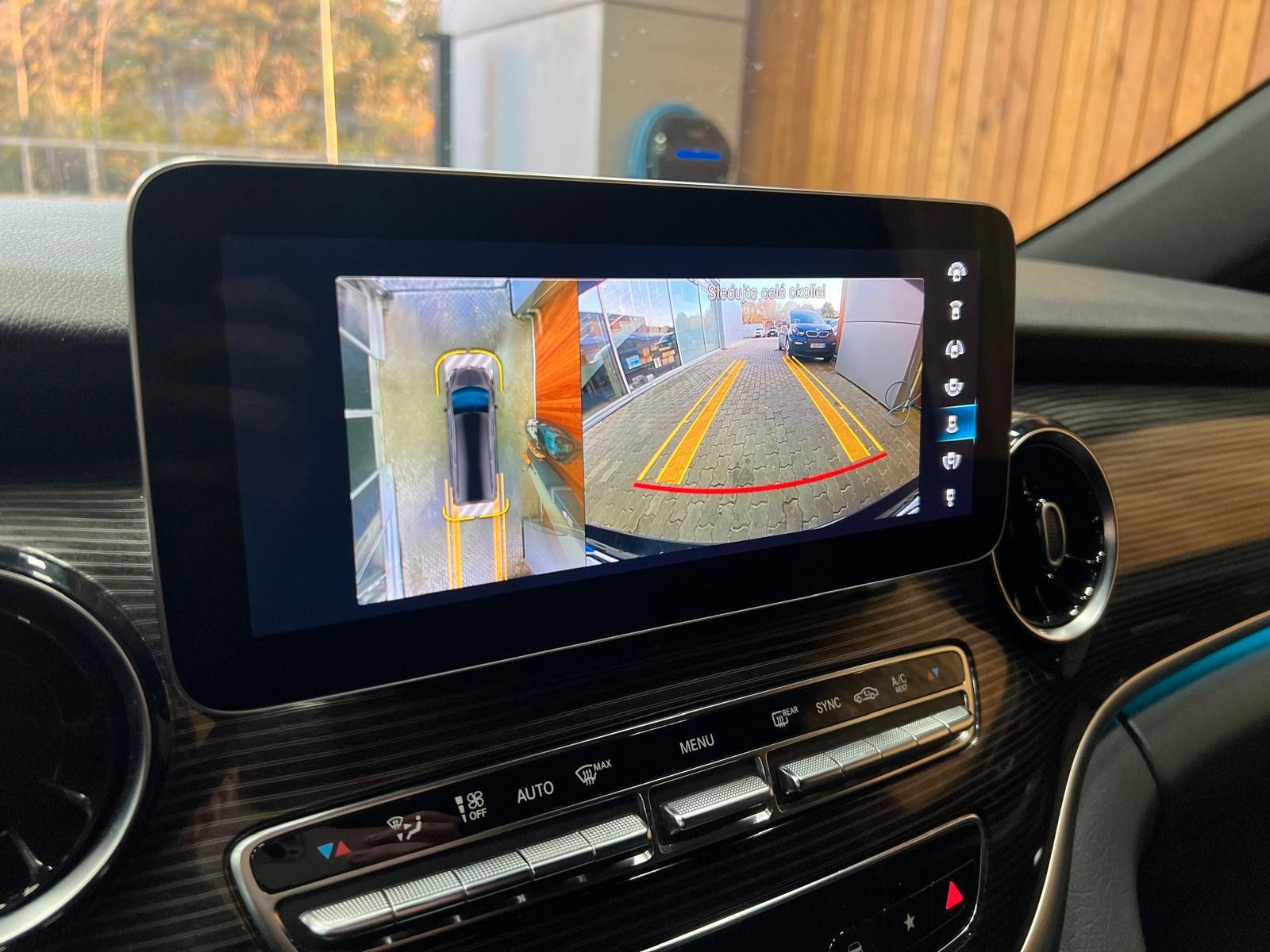 Mercedes-Benz V 250 d AVANTGARDE 4MATIC - Samsaru's Car Outlet