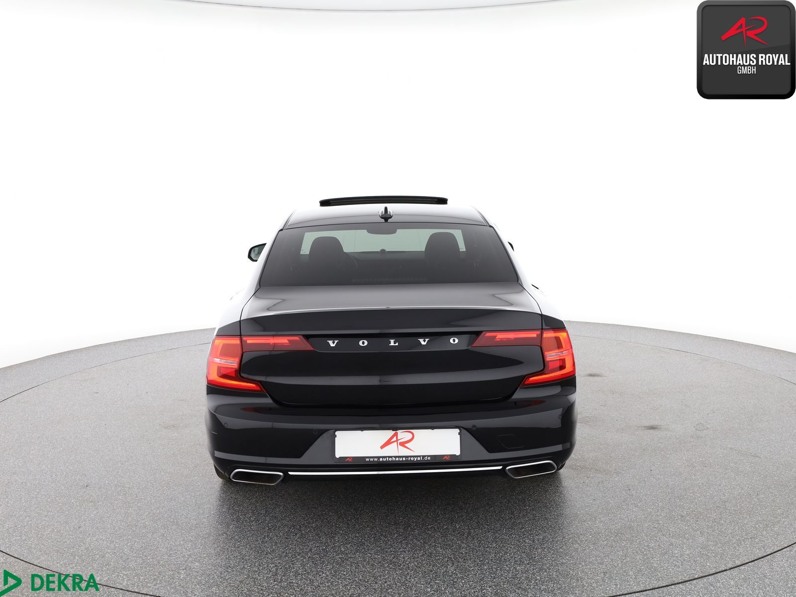 Volvo S90 T8 AWD RECHARGE INSCRIPTION FOUR-C,STANDHEIZ