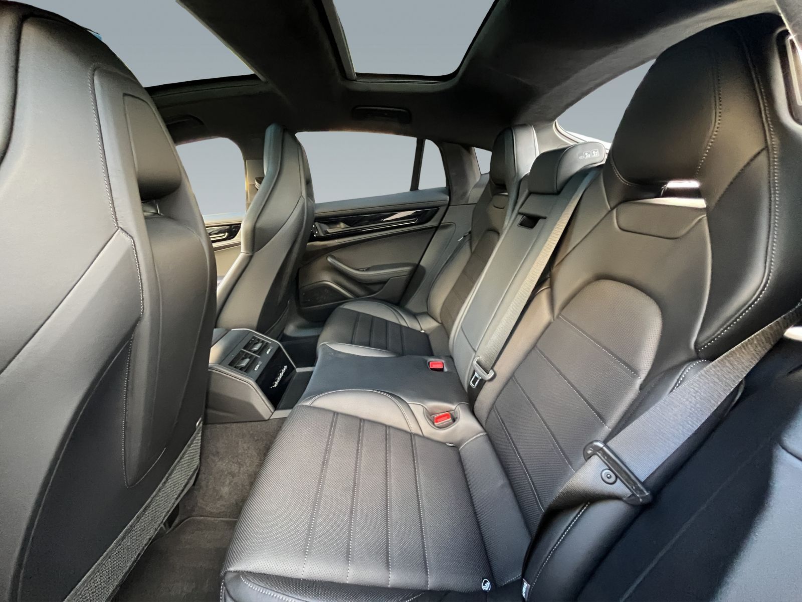 Porsche Panamera Turbo E-Hybrid Pano.,Hinterachsl.,Sport
