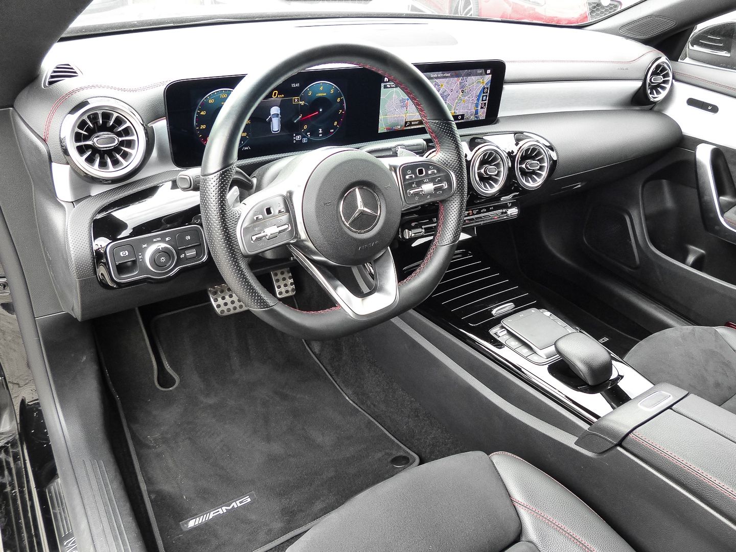 Mercedes-Benz CLA 250 Shooting Brake 4Matic - Samsaru's Car Outlet