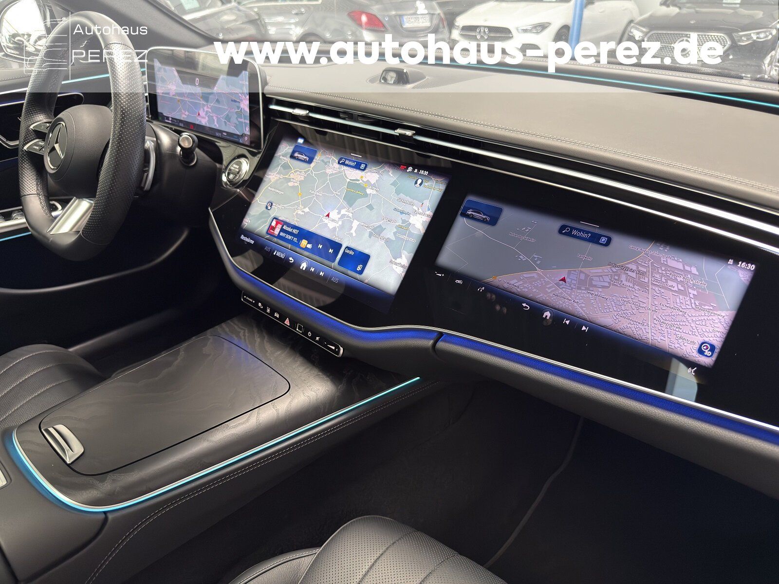 Mercedes-Benz E 450 d T 4M AMG PREMIUM+STANDHEIZ-21-NP:120.916