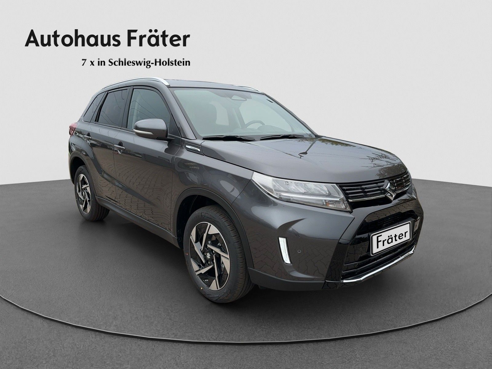 Suzuki Vitara 1.4 Mild-Hybrid Comfort+ - Samsaru's Car Outlet