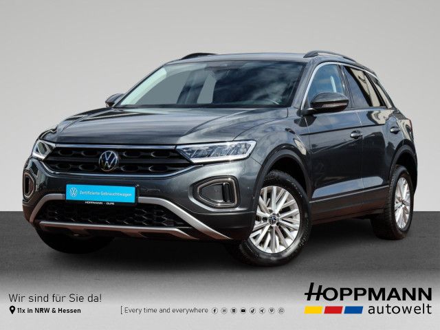 Volkswagen T-Roc 2.0 TDI Life - Samsaru's Car Outlet