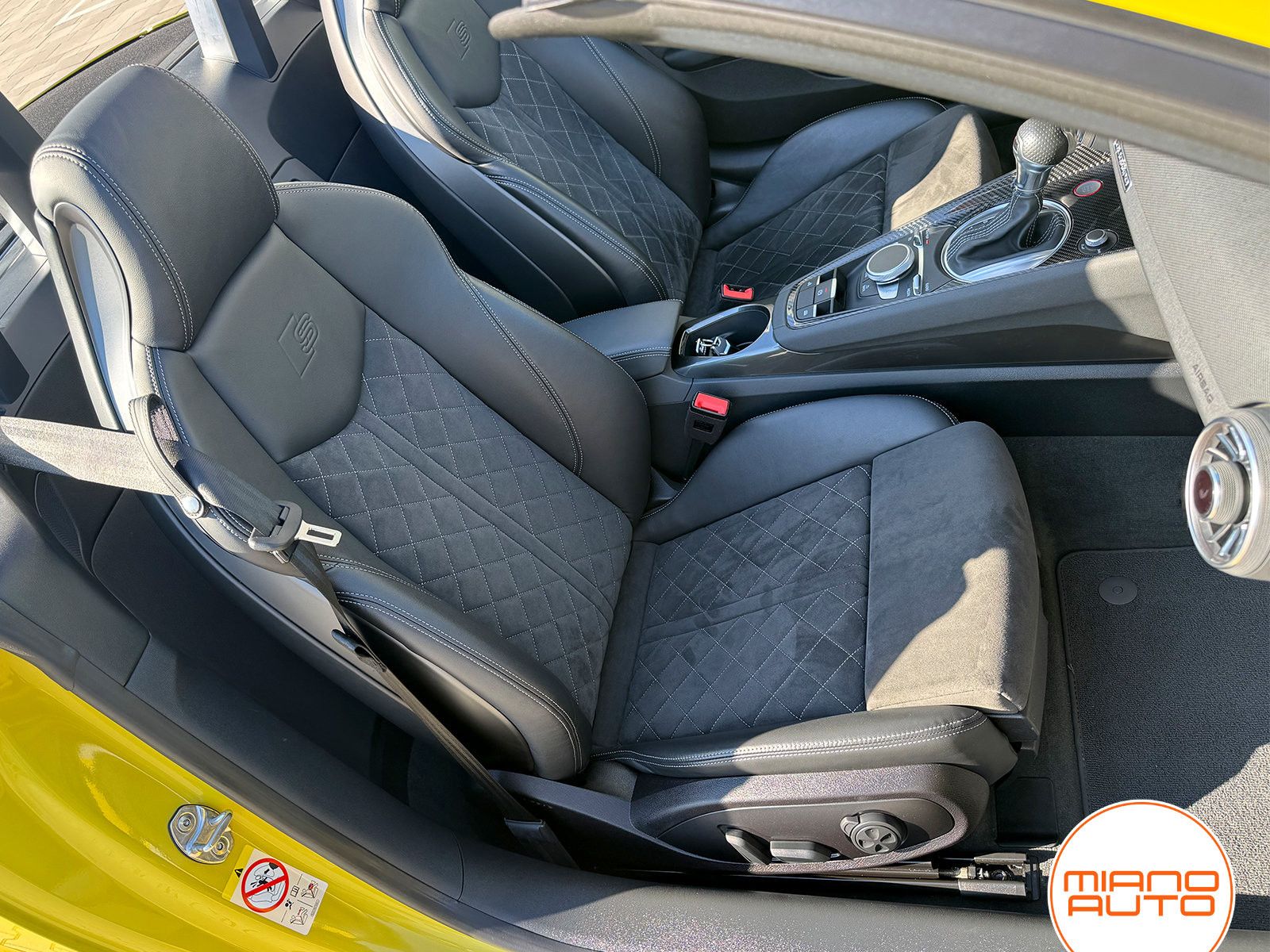 Audi TTS Roadster quat. *S-Line|20 Zoll|Matrix|Navi*