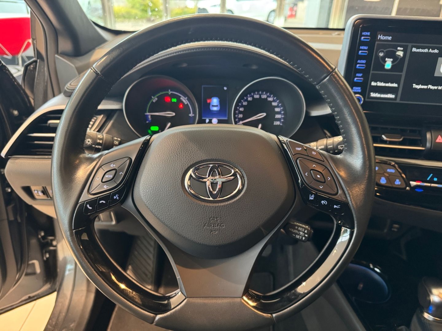 Toyota C-HR 2.0 Hybrid Team D *LED*ACC*CarPlay*CAM*SHZ*