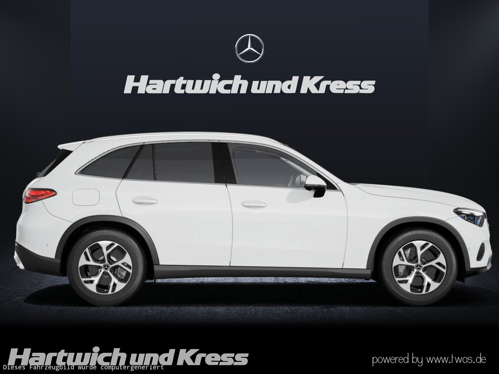 Mercedes-Benz GLC 300 de 4Matic Avantgarde - Samsaru's Car Outlet