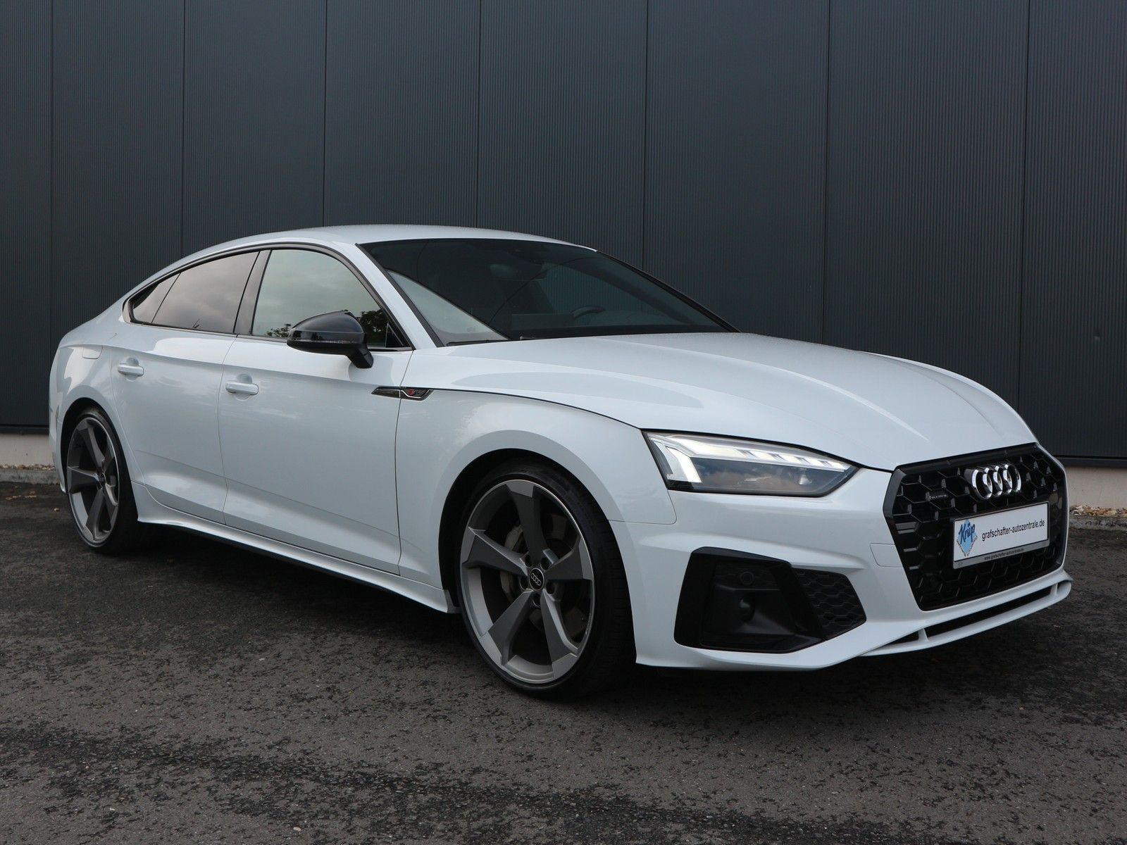 Audi A5 SB 50 TDI Q S Line /MATRIX/MEMORY/AMBIENTE