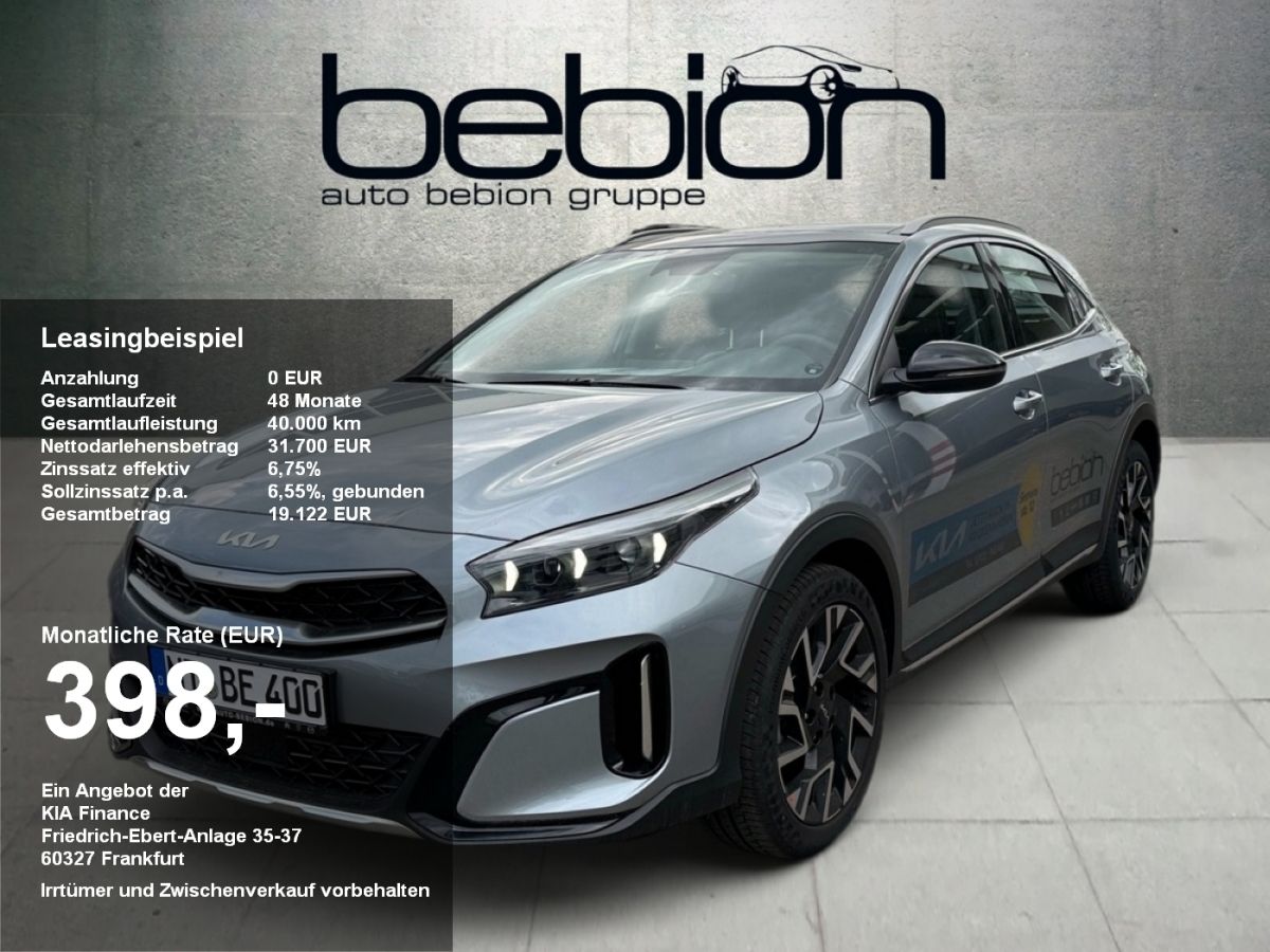 Kia XCeed 1.5 T-GDI Spirit - Samsaru's Car Outlet