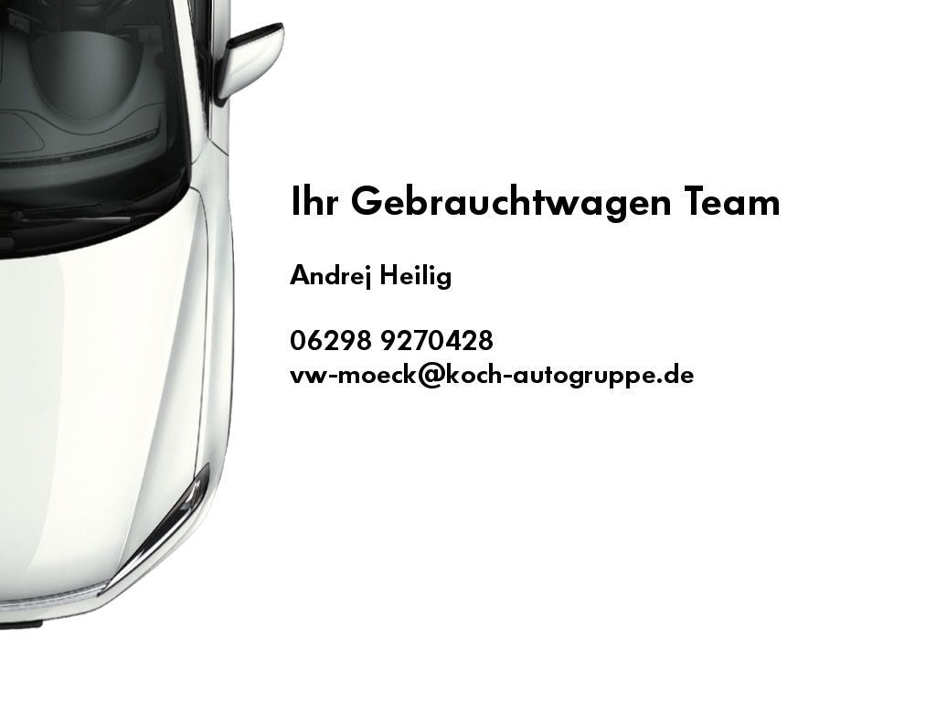 Volkswagen Tiguan 2.0TDI Life DSG 4M Navi LED AHK