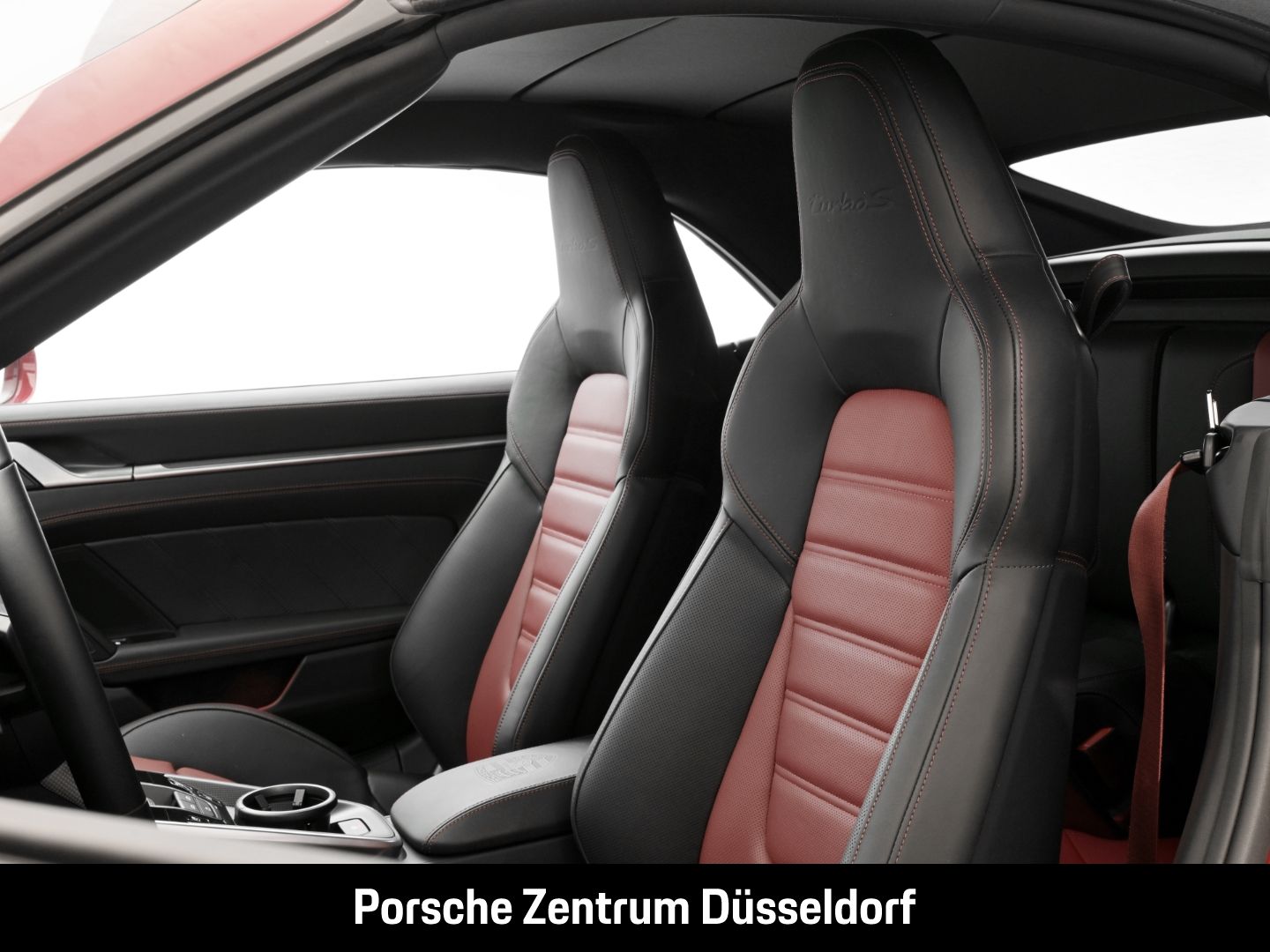 Porsche 992 911 Turbo S Cabrio InnoDrive Sportabgas LED