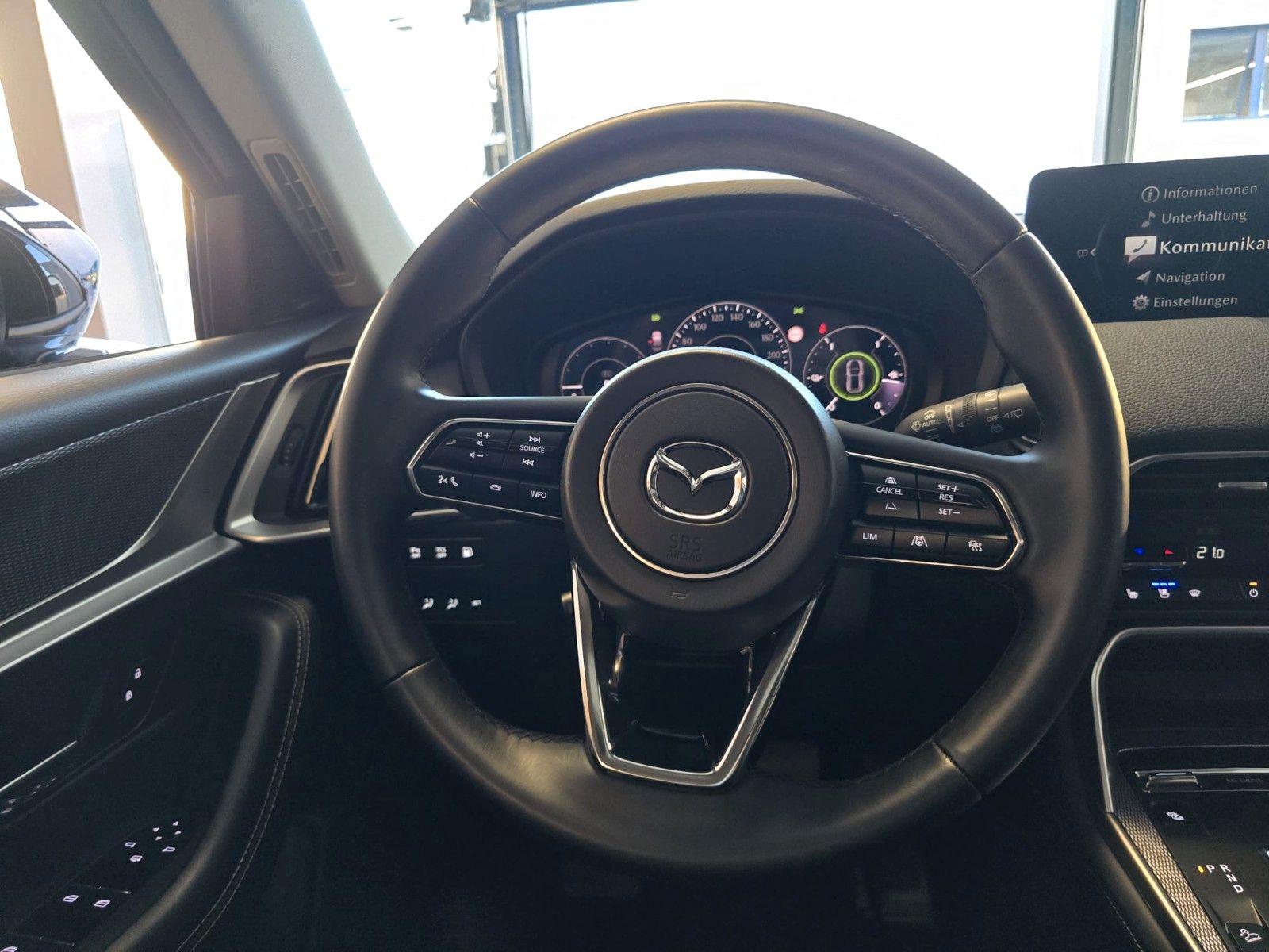 Mazda CX-60 Homura PHEV AWD*CON-DRI-COM-PAN Paket*AHK