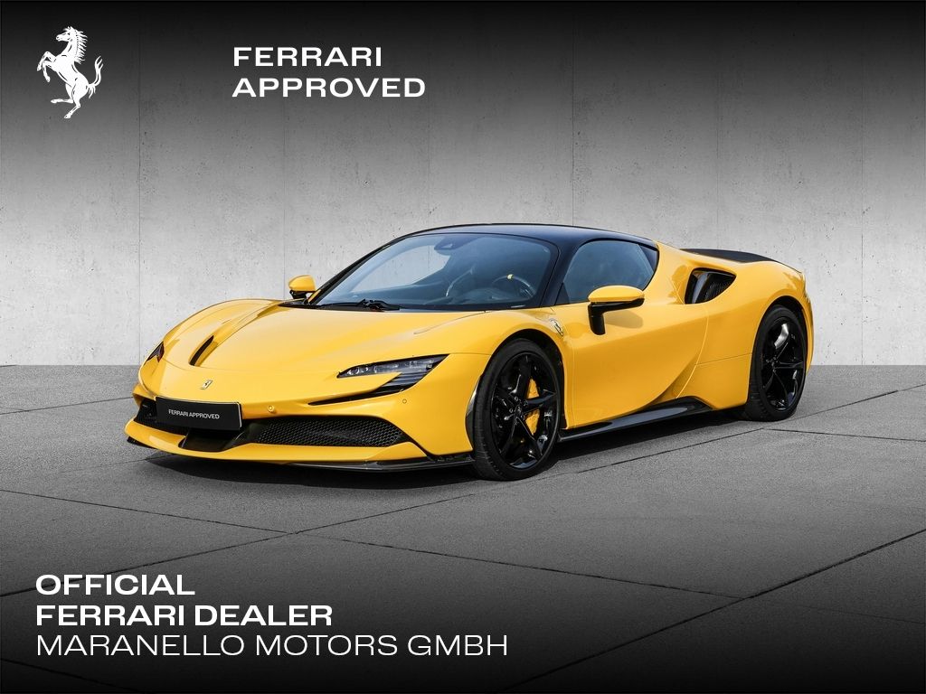 Ferrari SF90 Stradale Fiorano - Samsaru's Car Outlet