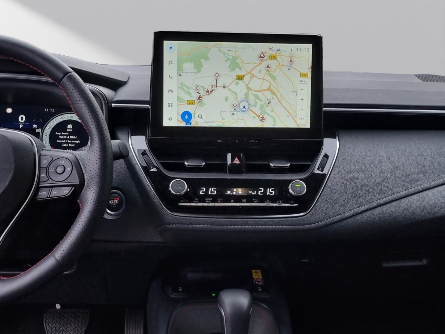 Toyota Corolla Touring Sports 2.0 Hybrid GR Sport