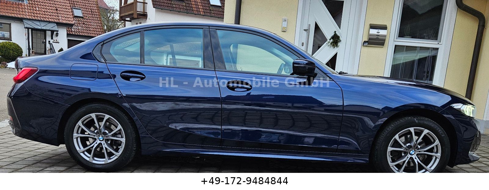 BMW 320d xDrive*HIFI*PARKAS*FERNL+DRIVING-ASS*RFK*++