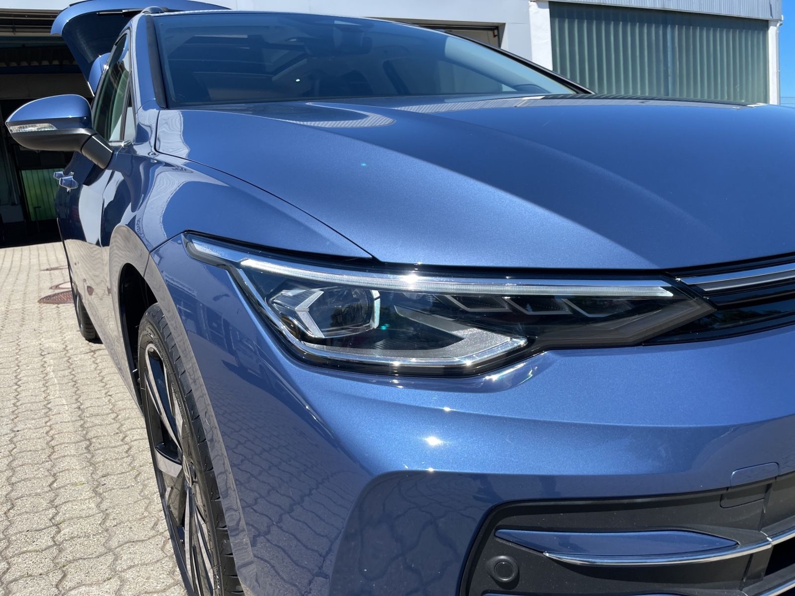 Volkswagen Golf VIII Variant 2.0 TSI 4Motion Style +DSG+AHK