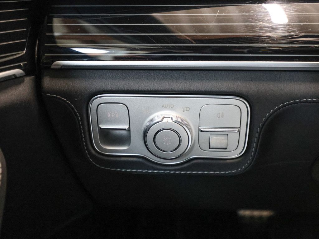 Mercedes-Benz GLE 53 AMG 4M+ Coupé AHK Standhz. Abstandstemp.