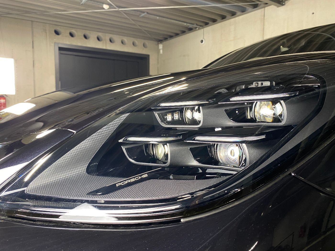 Porsche Panamera Turbo S E-Hybrid | SportDesign Paket |