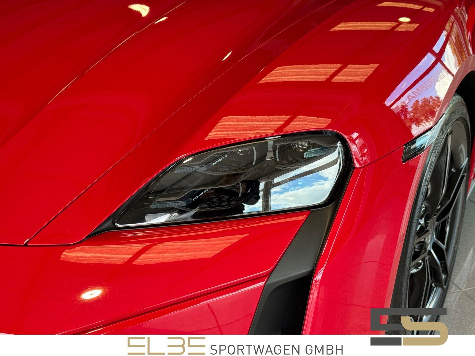 Porsche Taycan Turbo GARANTIE 05/25 PANO BOSE MATRIX 360