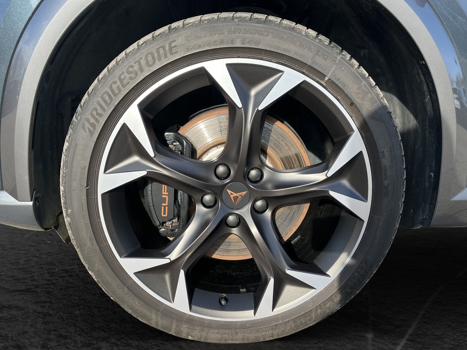 Cupra Formentor 1.4 TSI eHybrid DSG VZ  Panodach AHK N