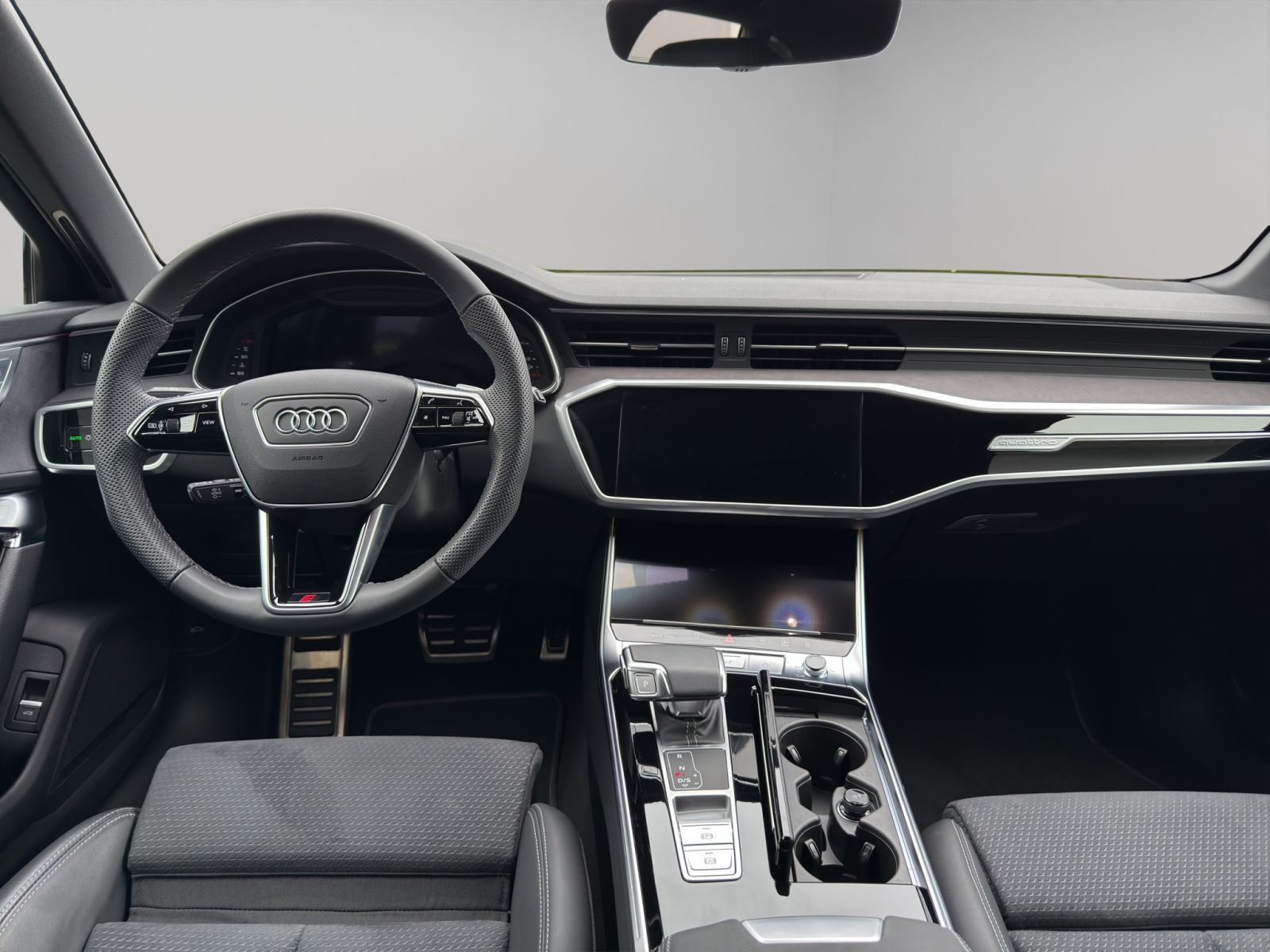 Audi A6 Avant S line 40 TDI quattro - Samsaru's Car Outlet