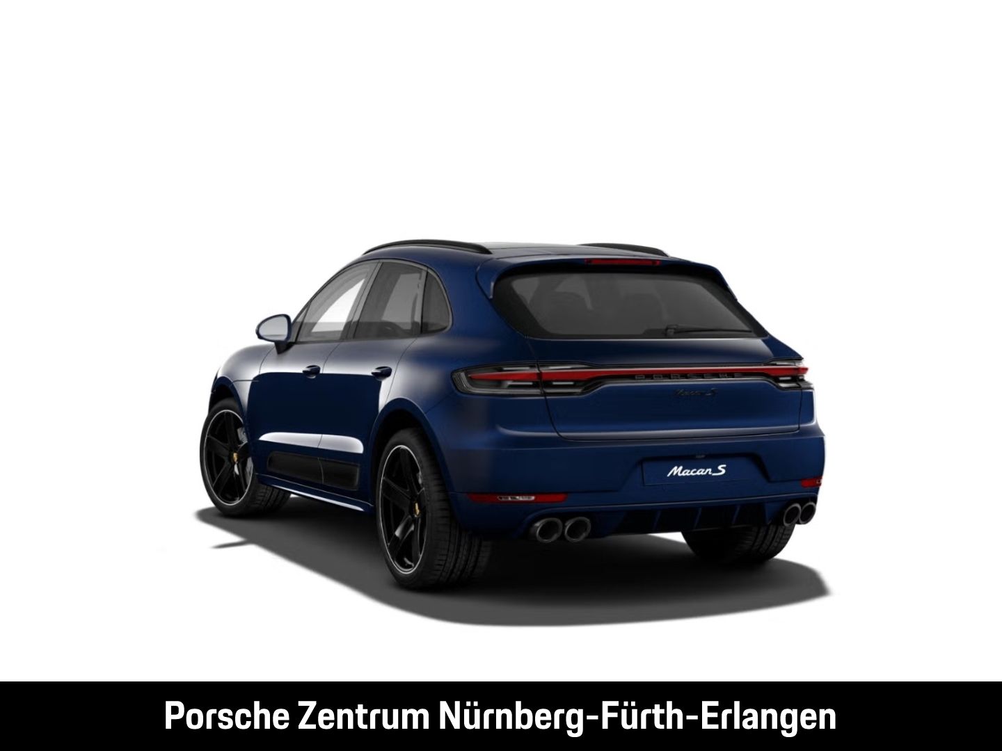 Porsche Macan S Luftfeder Klimasitz SportChrono Sportabg