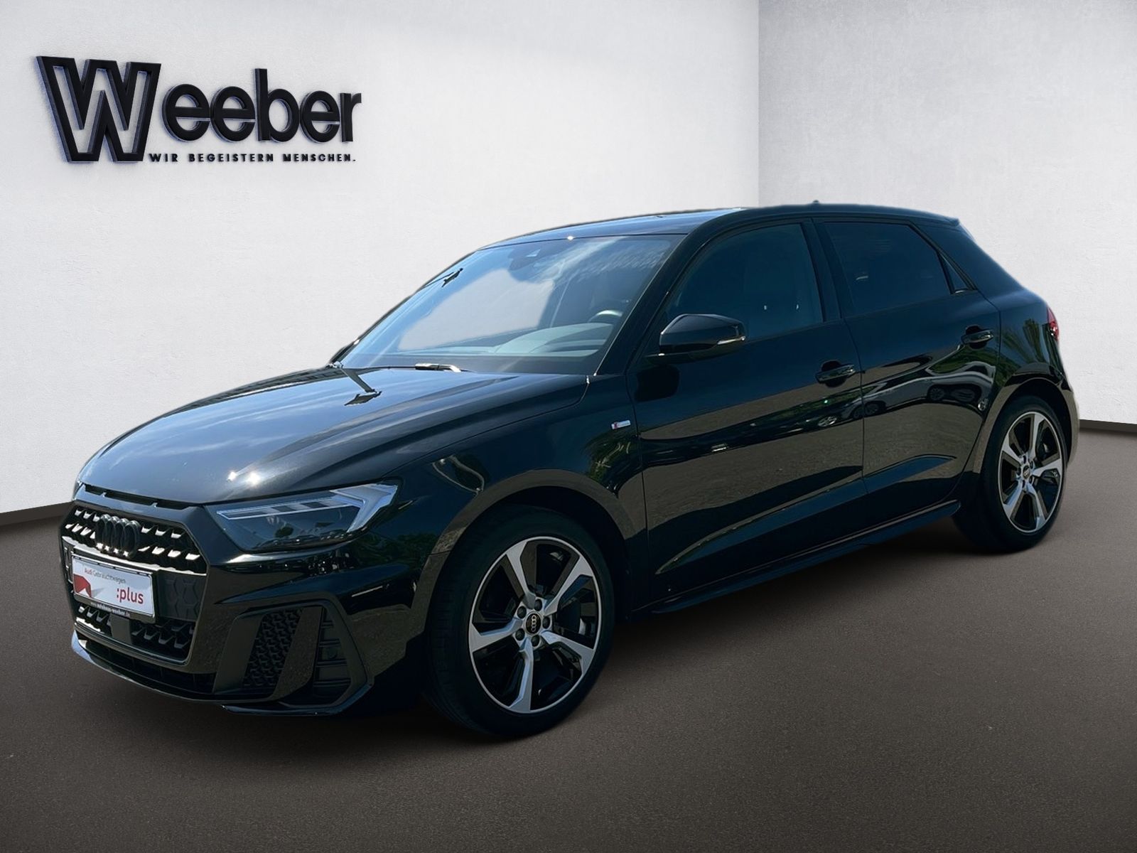Audi A1 Sportback S line - Samsaru's Car Outlet