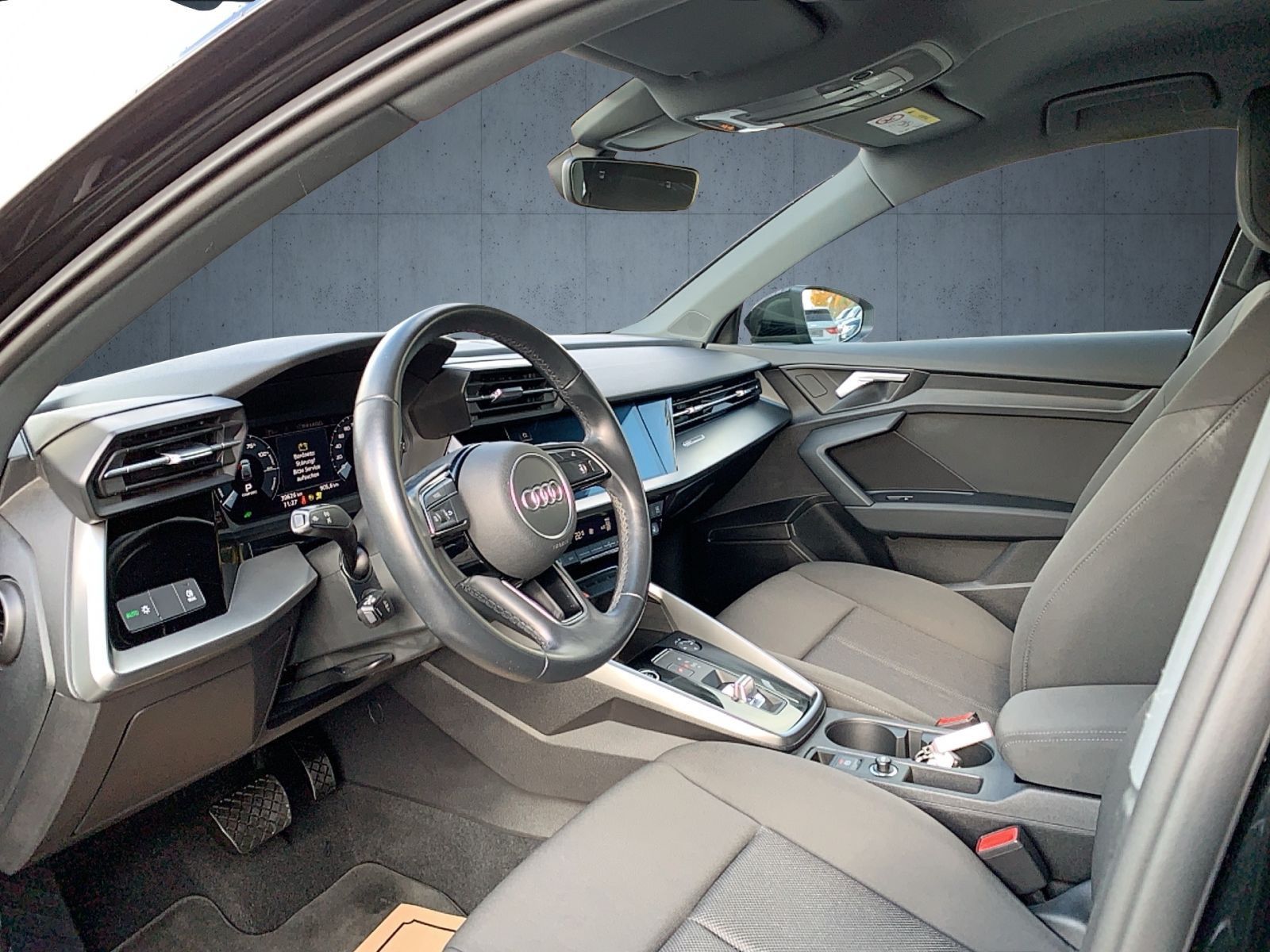 Audi A3 Sportback 40 TFSI e MMI/ASI/SHZ/sound/Temp