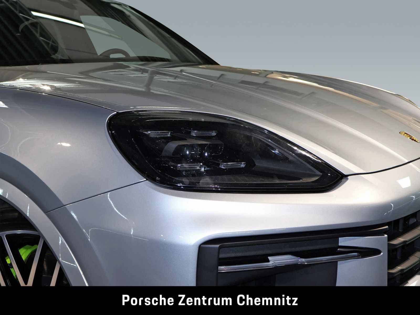 Porsche Cayenne E-Hybrid Luft;Chrono;BOSE;AHZV