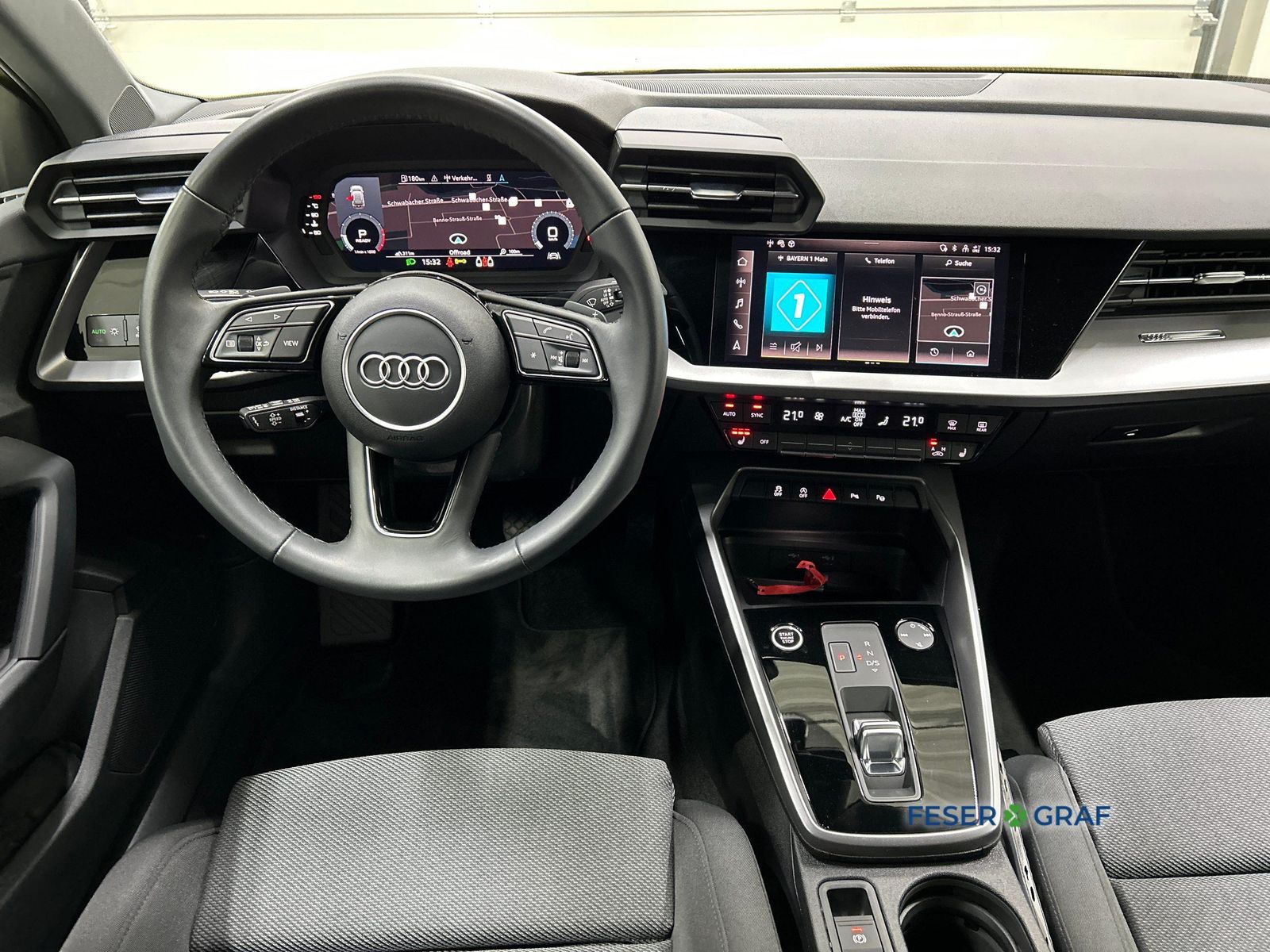 Audi A3 Sportback S line 35 TFSI S S tronic - Samsaru's Car Outlet