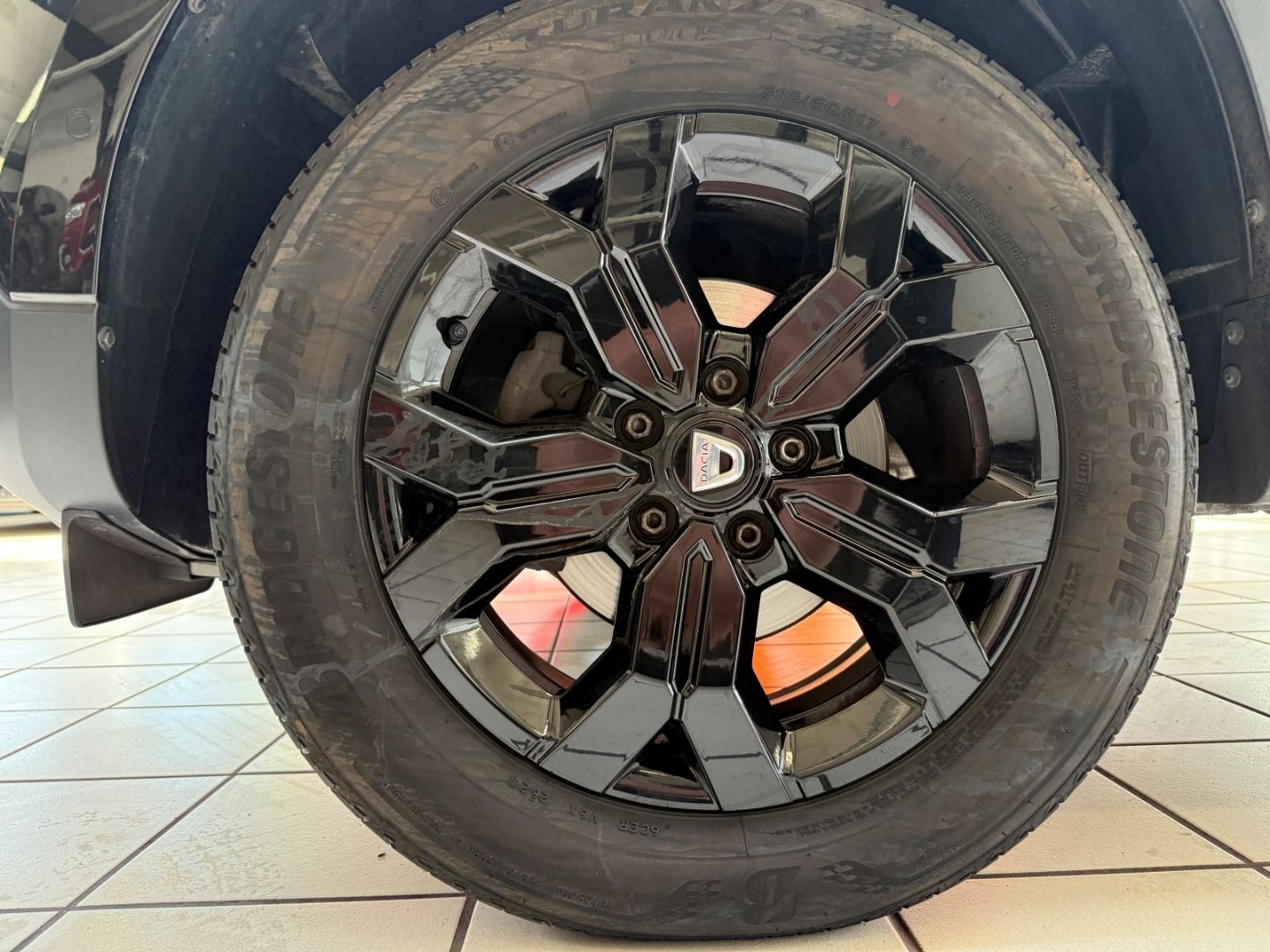 Dacia Duster II Extreme 1.3 TCe 150 - Samsaru's Car Outlet