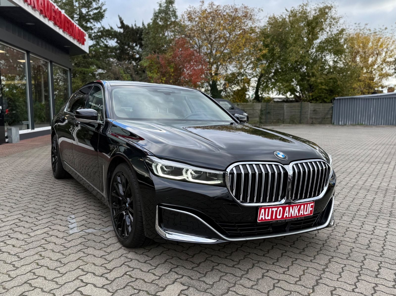 BMW 730 d xDrive Aut. Leder LED Luftfederung