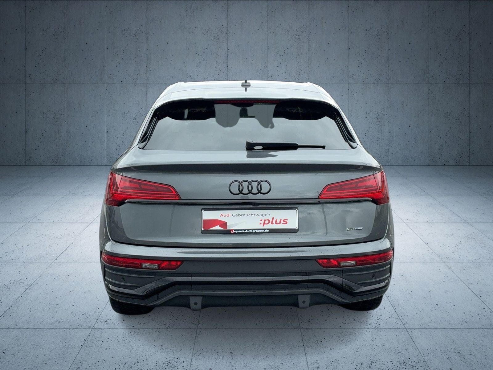 Audi Q5 Sportback S line business 50 TDI qu. tiptr.