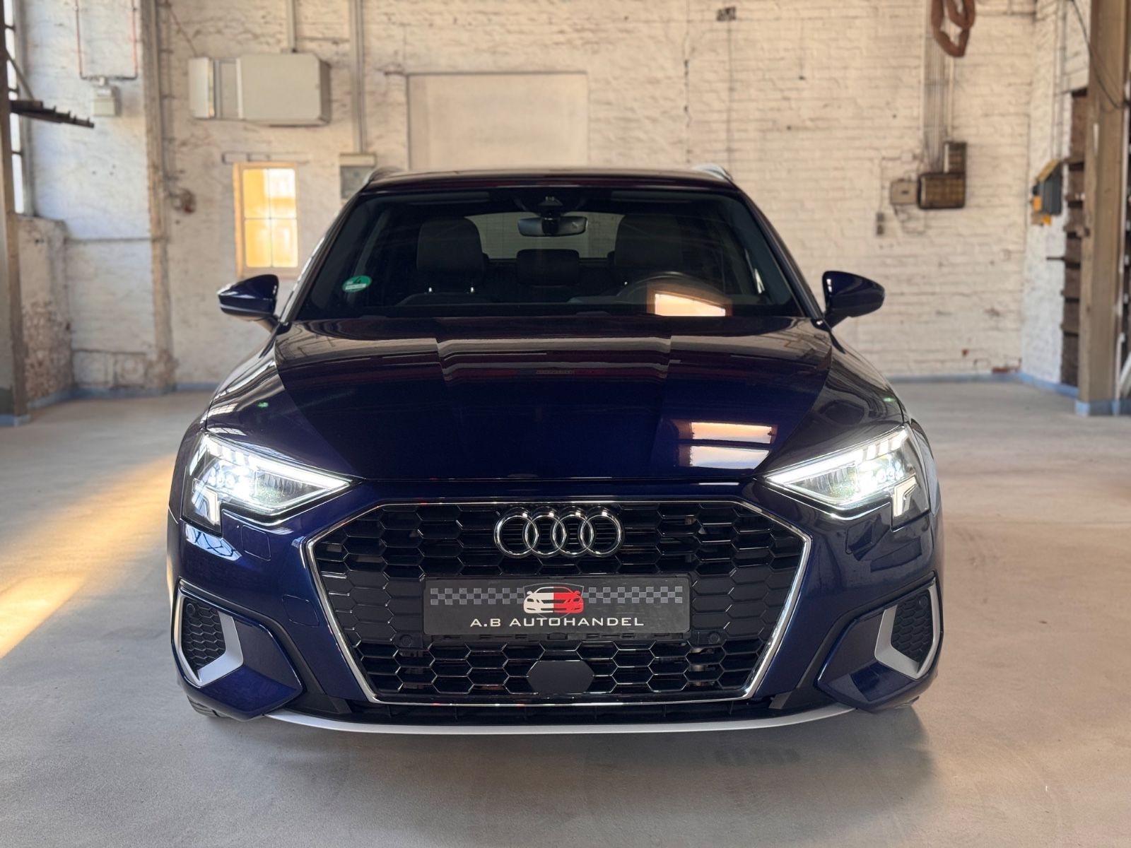 Audi A3 Sportback 40 TFSI e advanced/LED/RCAM/58.500