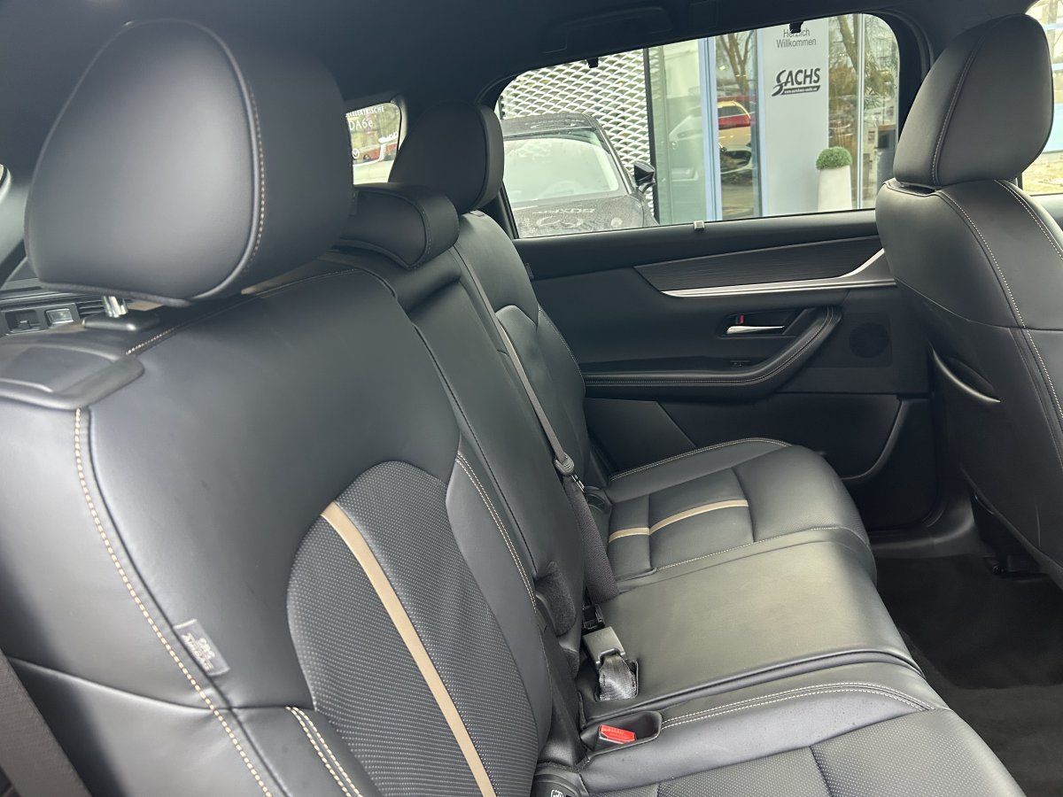 Mazda CX-80 2.5L PHEV 327 8AT AWD Homura COSO