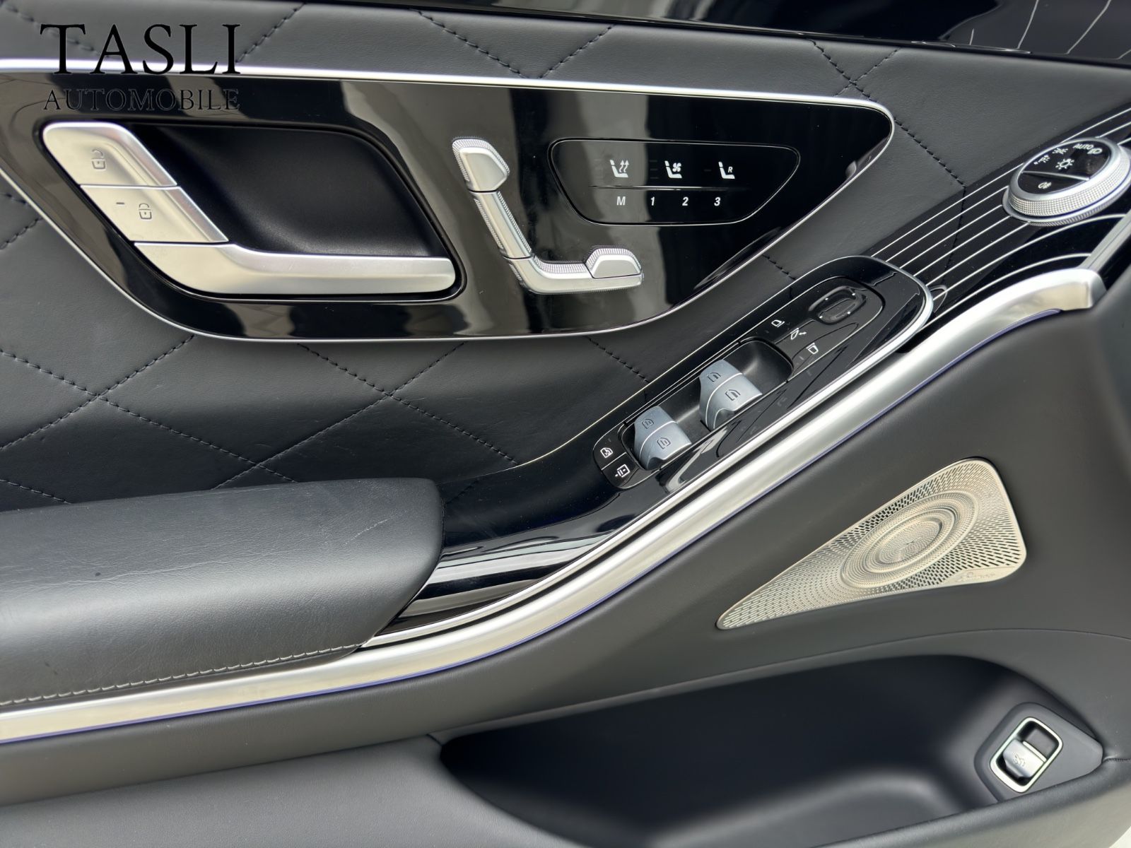 Mercedes-Benz S400d 4M Lang AMG - Samsaru's Car Outlet