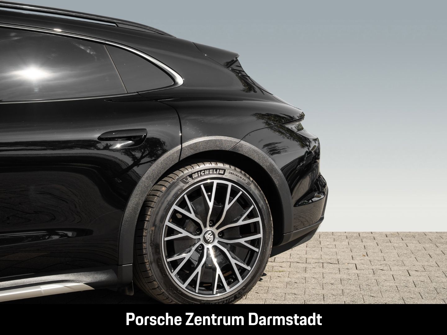 Porsche Taycan 4 Cross Turismo BOSE Panorama InnoDrive