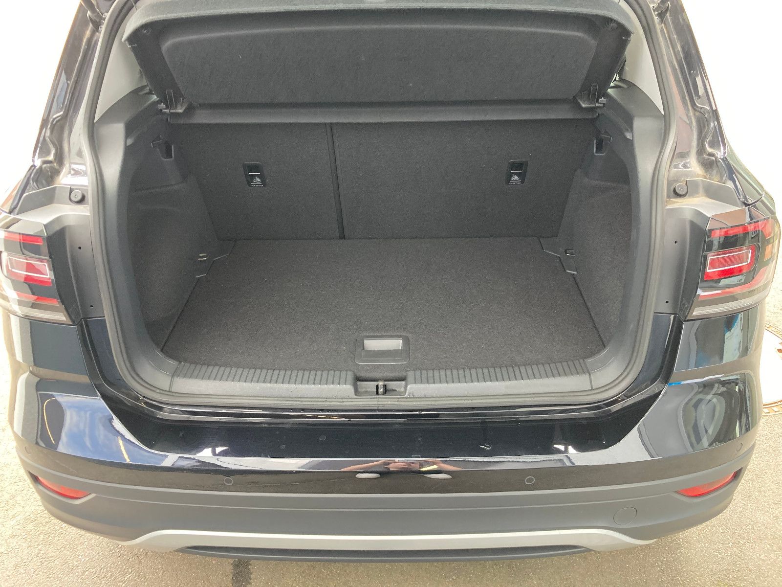 Volkswagen T-Cross Sondermodell - Samsaru's Car Outlet
