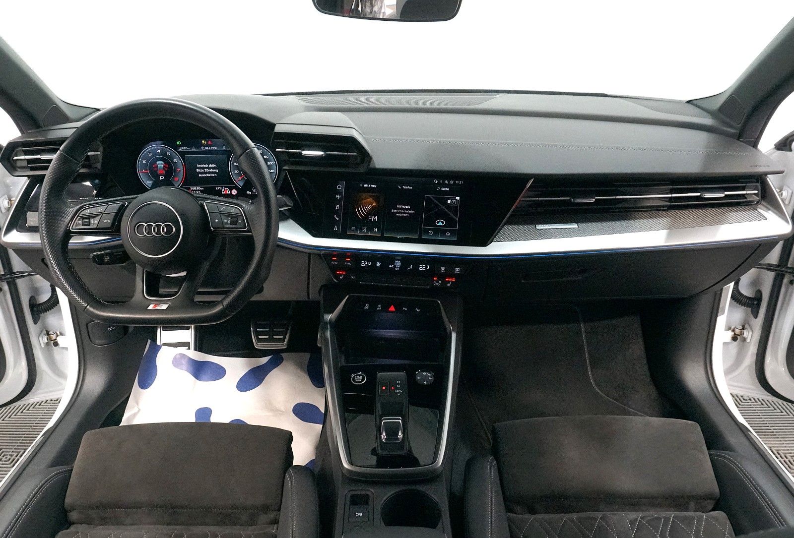 Audi A3 Sportback 30 TFSI S Line*ACC*DAB*LED*