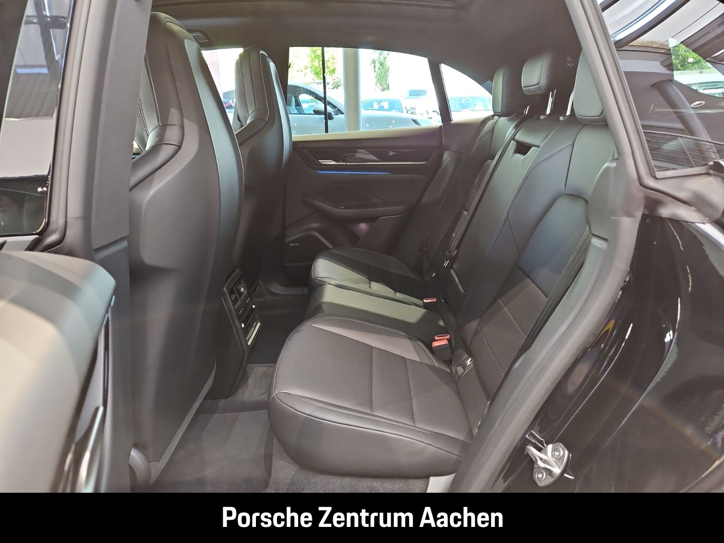 Porsche Macan 4 BOSE Surround View LED-Matrix