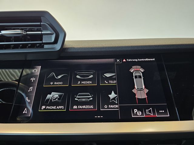 Audi A3 Sportback 35 TFSI Advanced Dy.Led Navi S.Sitz