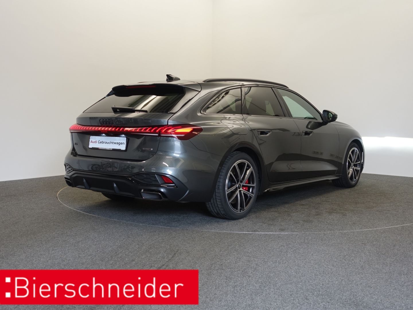 Audi A5 Avant e-hybrid quattro S line GARANTIE 5J PAN