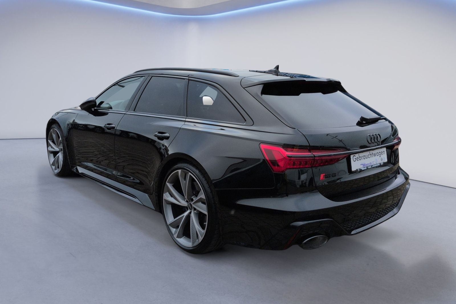 Audi RS 6 Avant performance SCHALENSITZE+AHK+KERAMIK+