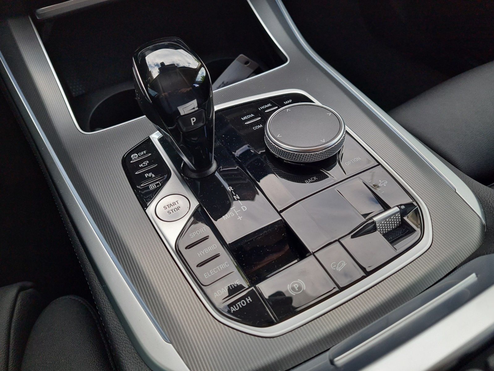 BMW X5 xDrive45e