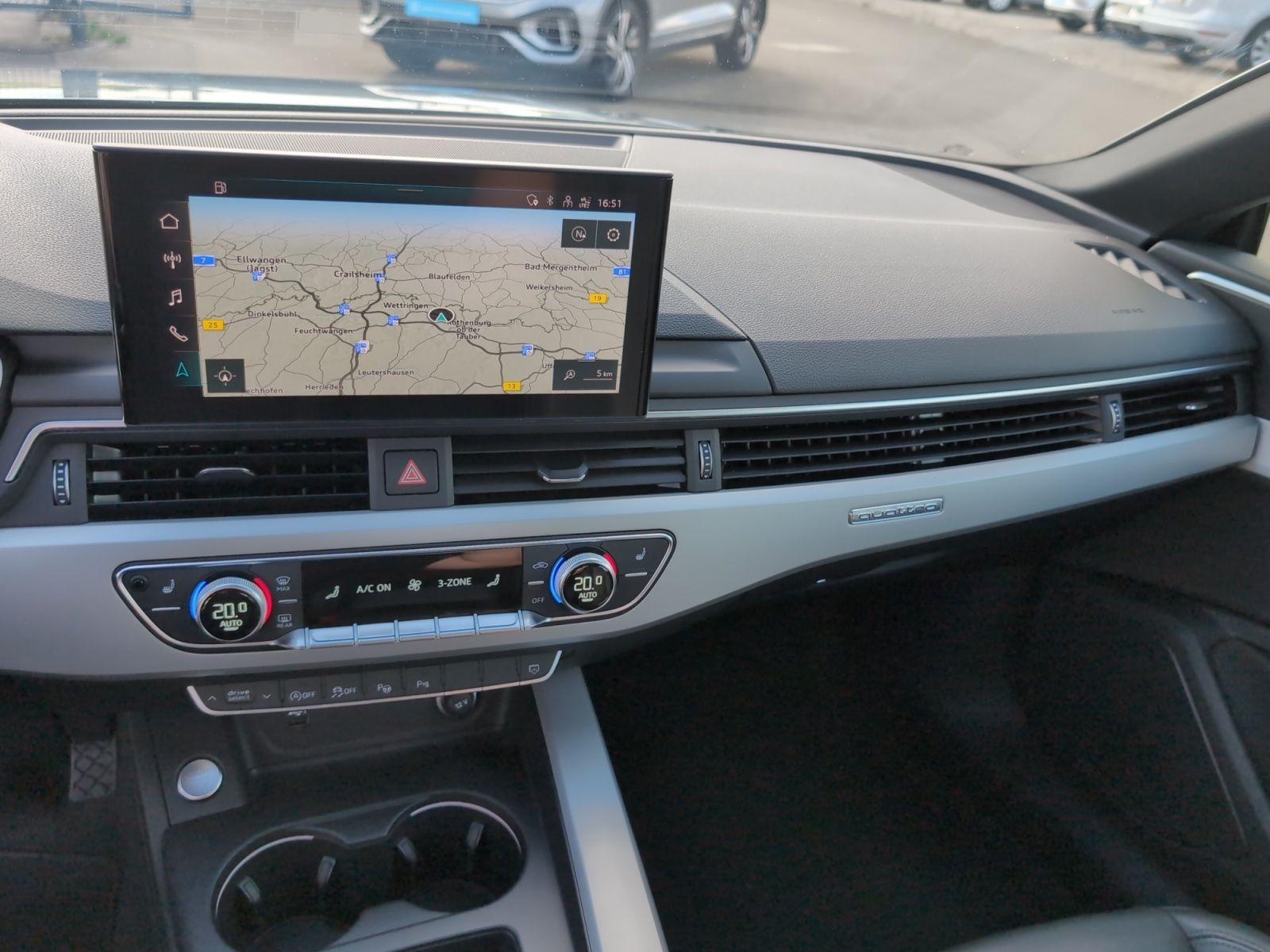 Audi A5 Coupé A5 50 S line quattro NAVI PANO MEMORY L