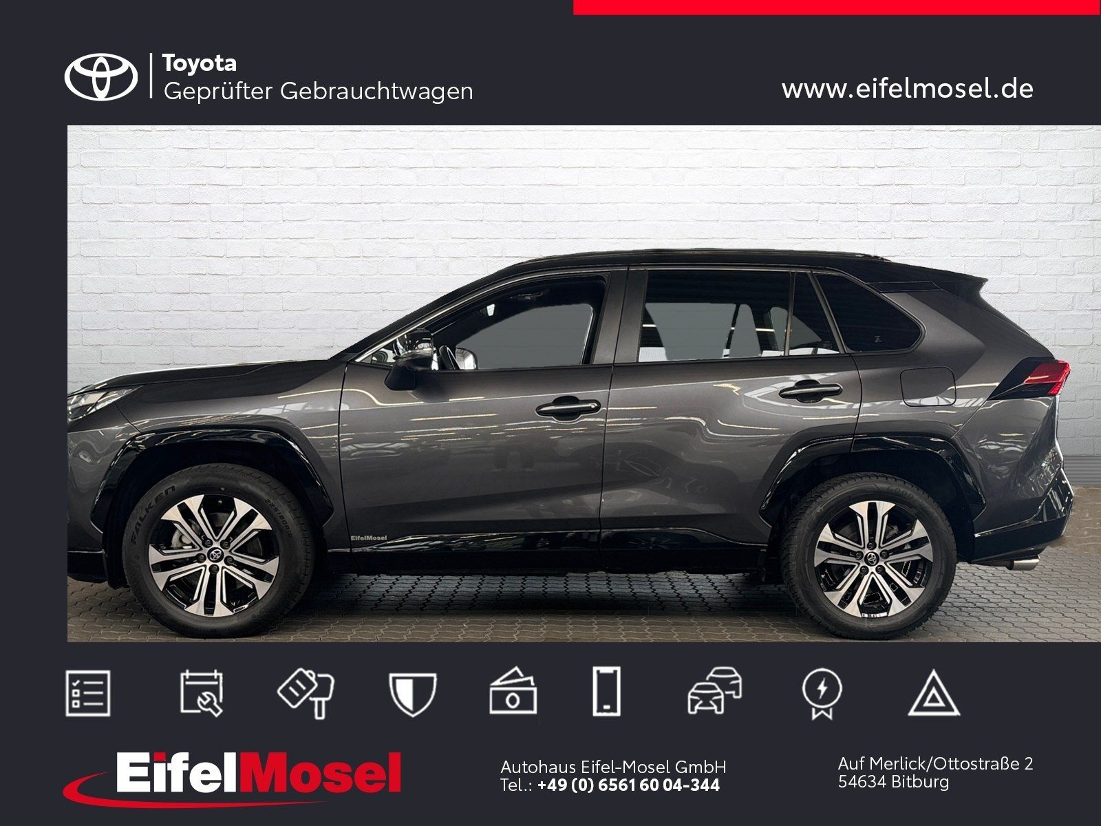 Toyota RAV4 Style Selection 4x4 - Samsaru's Car Outlet