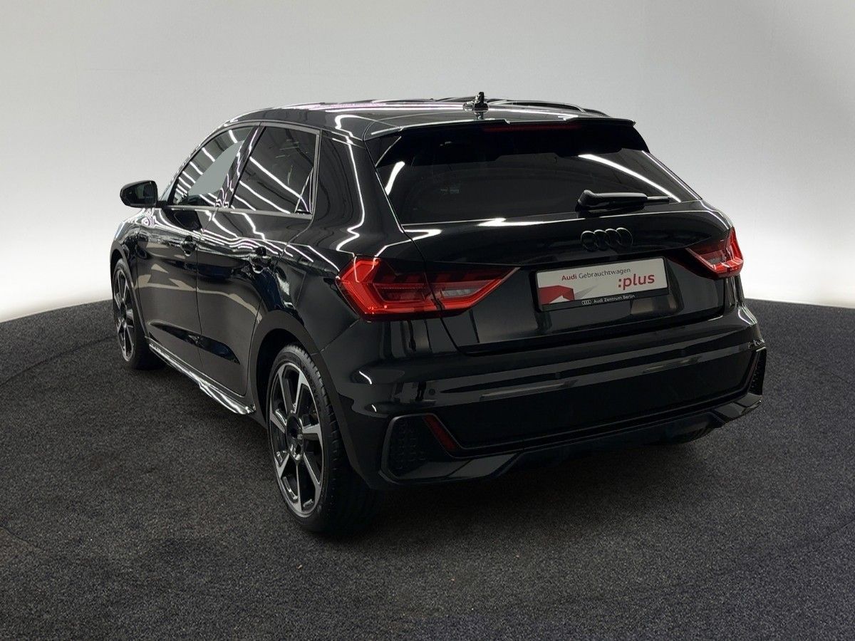 Audi A1 Sportback S line 35 TFSI S tr. RFK PDC LED