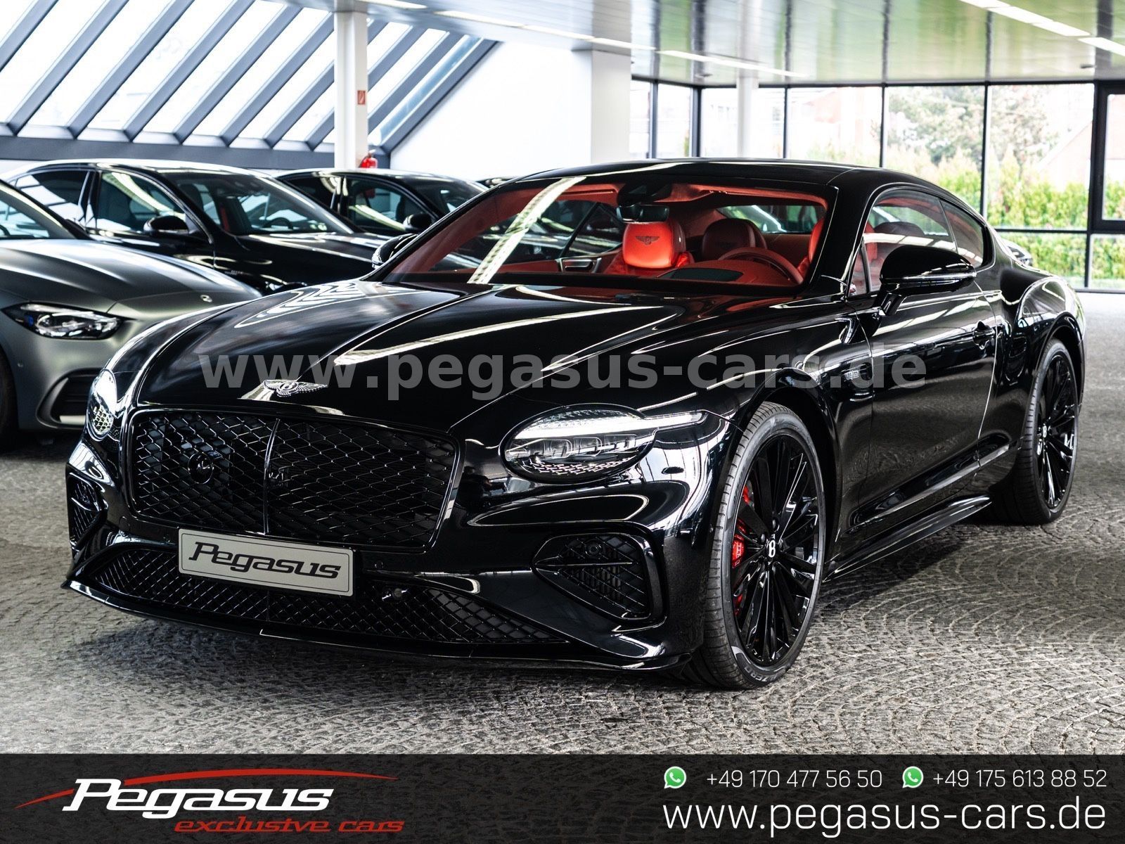 Bentley Continental GT SPEED FIRST EDITION V8 Hybrid